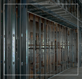 Steel framing pic
