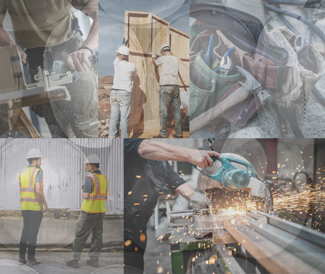 careers montage