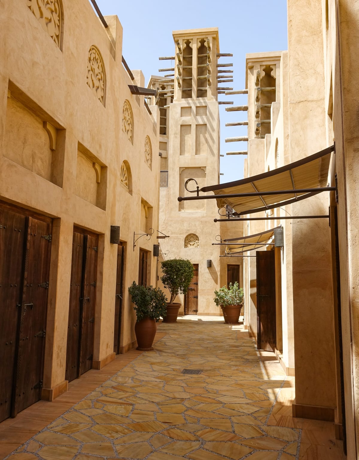 Souk Madinat Jumeirah, Dubai, United Arab Emirates