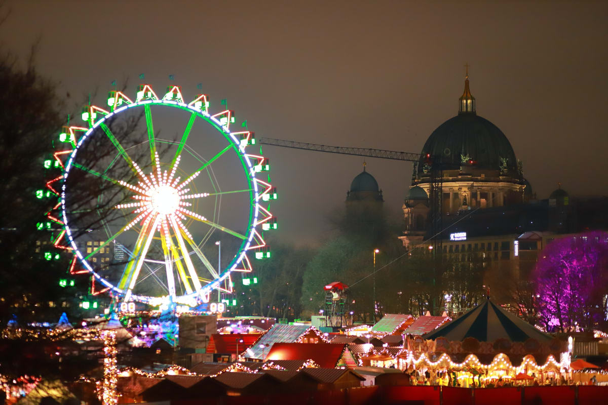 welcome to berlin