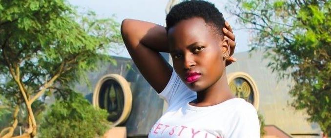 18 The Campus Lady
