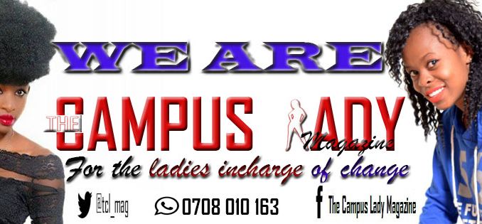 Cover The Campus Lady Magazine