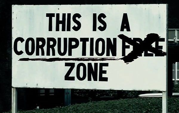 corruption