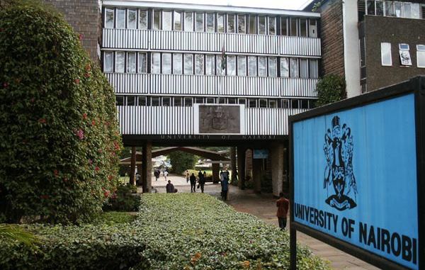 UoN-kenya Webometrics Ranking