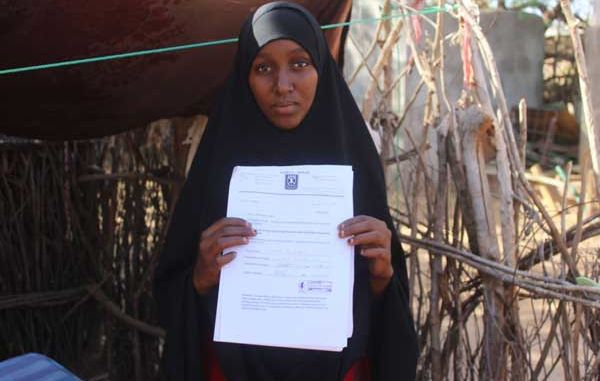 Mandera Girl