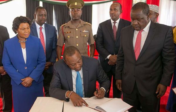 Charter Garissa University Charter