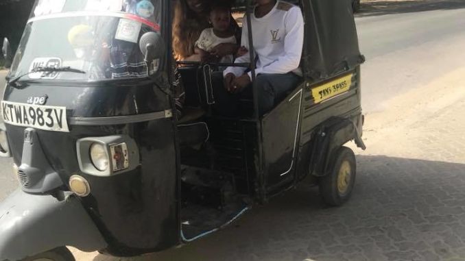 Babu Owino tuk