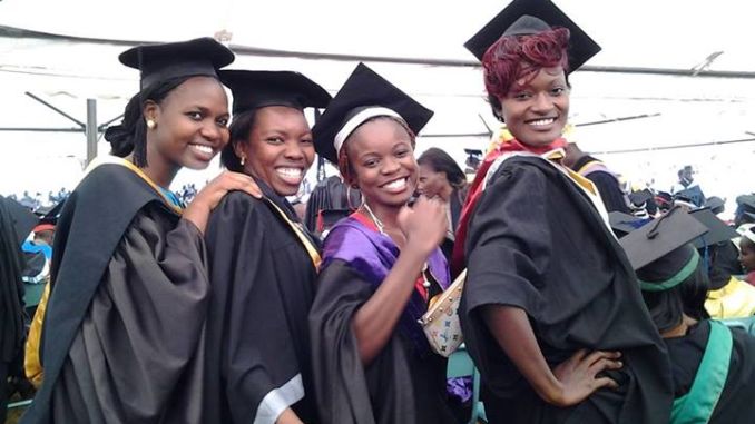 Mo University Graduation Moi University and Cytonn Investment