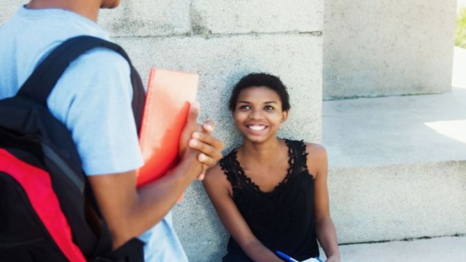 Campus Dating
