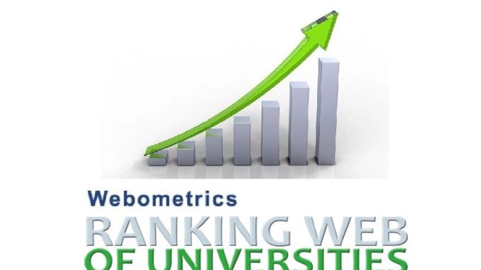 Top 30 Kenyan Universities Top 10 Webometrics Ranking