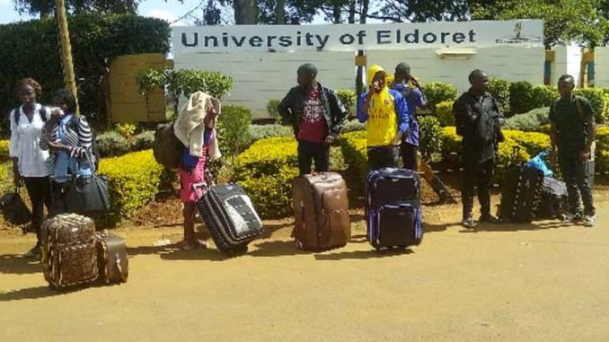 University of Eldoret