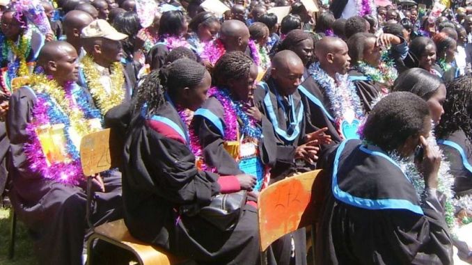 Nakuru Teachers Training college teaching colleges