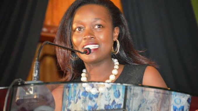 Angel Mbuthia