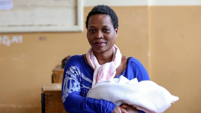 Janet Wachira