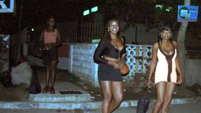 Prostitution in Nairobi Prostitution in Nairobi