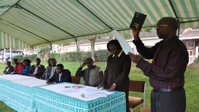 Maseno University SOMU Maseno University