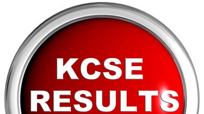 KCSE Results