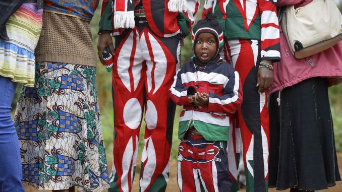 Kenyan Elections
