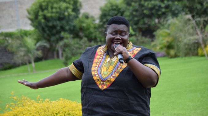 Mercy Opande Winner I Can Sing