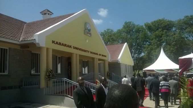 kabarak Kabarak University
