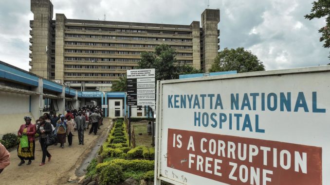 kenyatta-national-hospital
