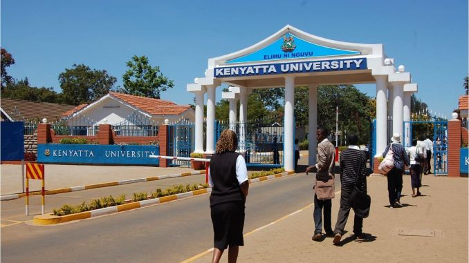 Kenyatta University Kenyatta University