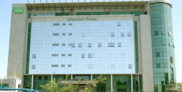 Safaricom Shutdown