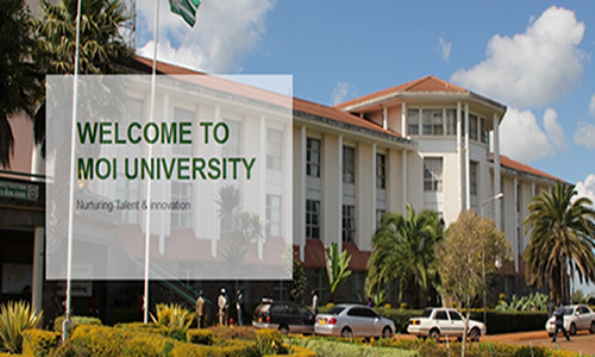 Moi University University Rankings