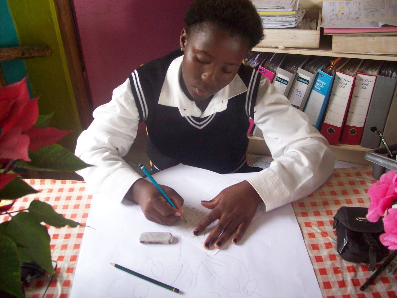 Exam fever symptoms image