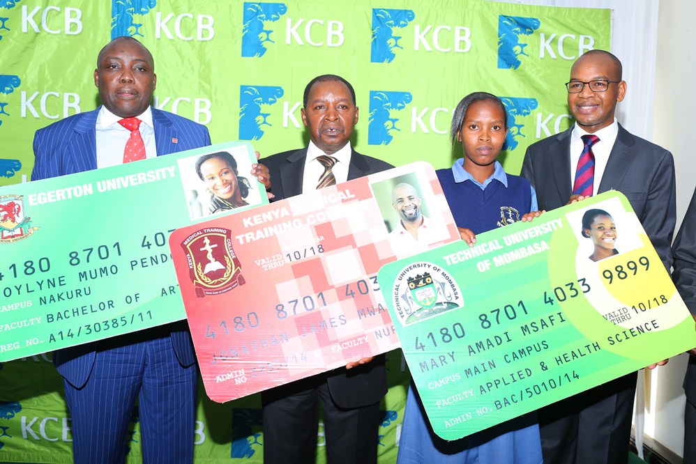 Image result for University students to access helb funds through smart cards