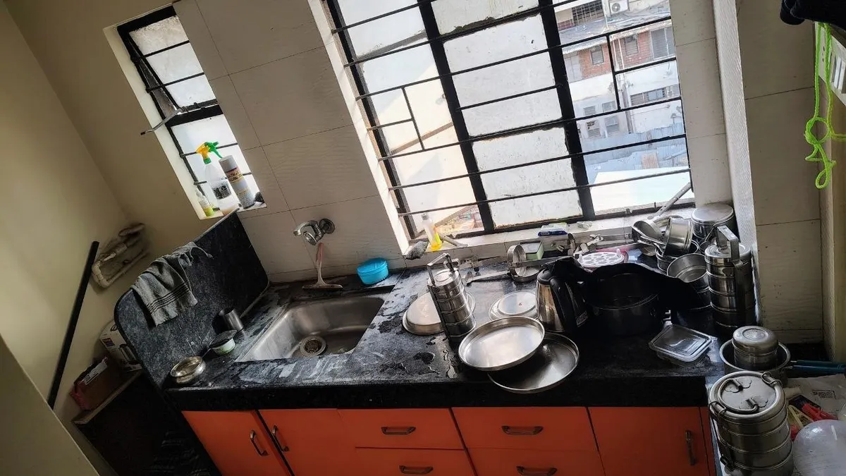 1BHK for rent in Pune photo 4
