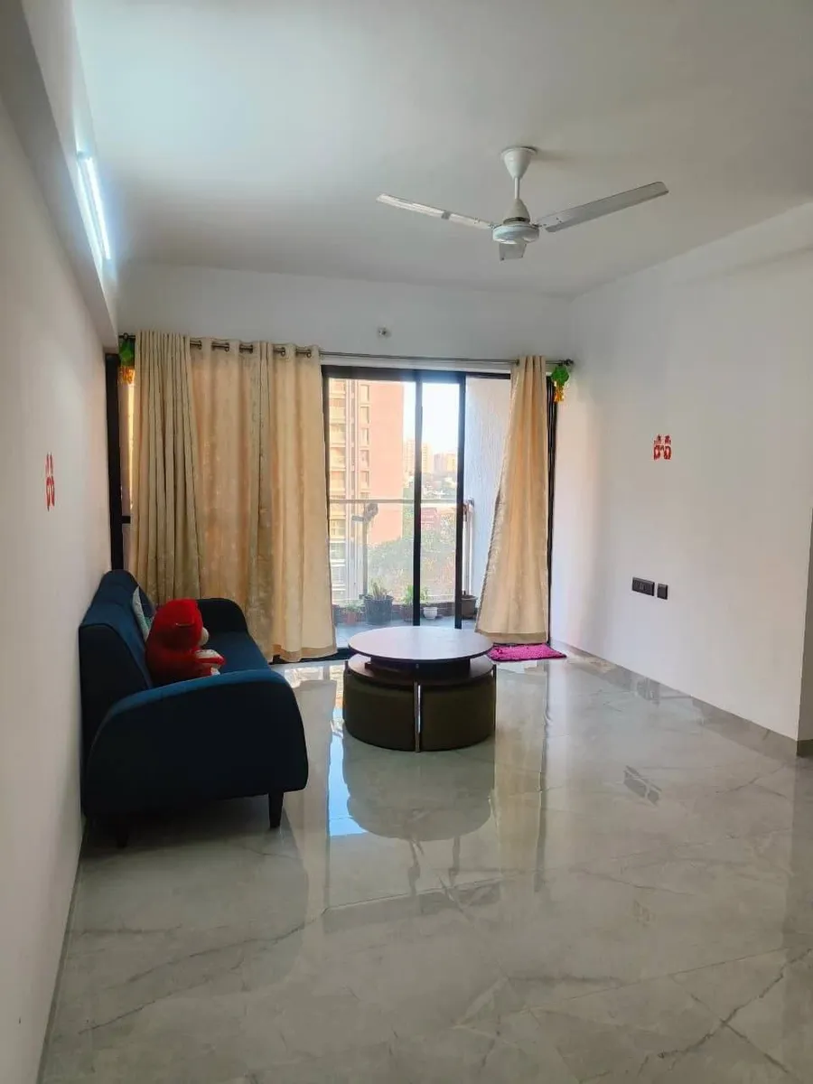 2 BHK for rent in So There Is No Congestion And Plenty Of Common Space To Relax., Pune photo 2