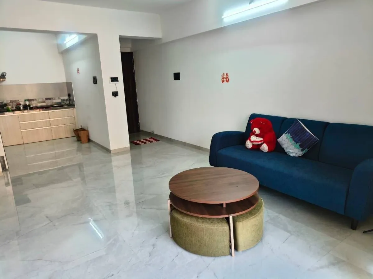2 BHK for rent in So There Is No Congestion And Plenty Of Common Space To Relax., Pune photo 3