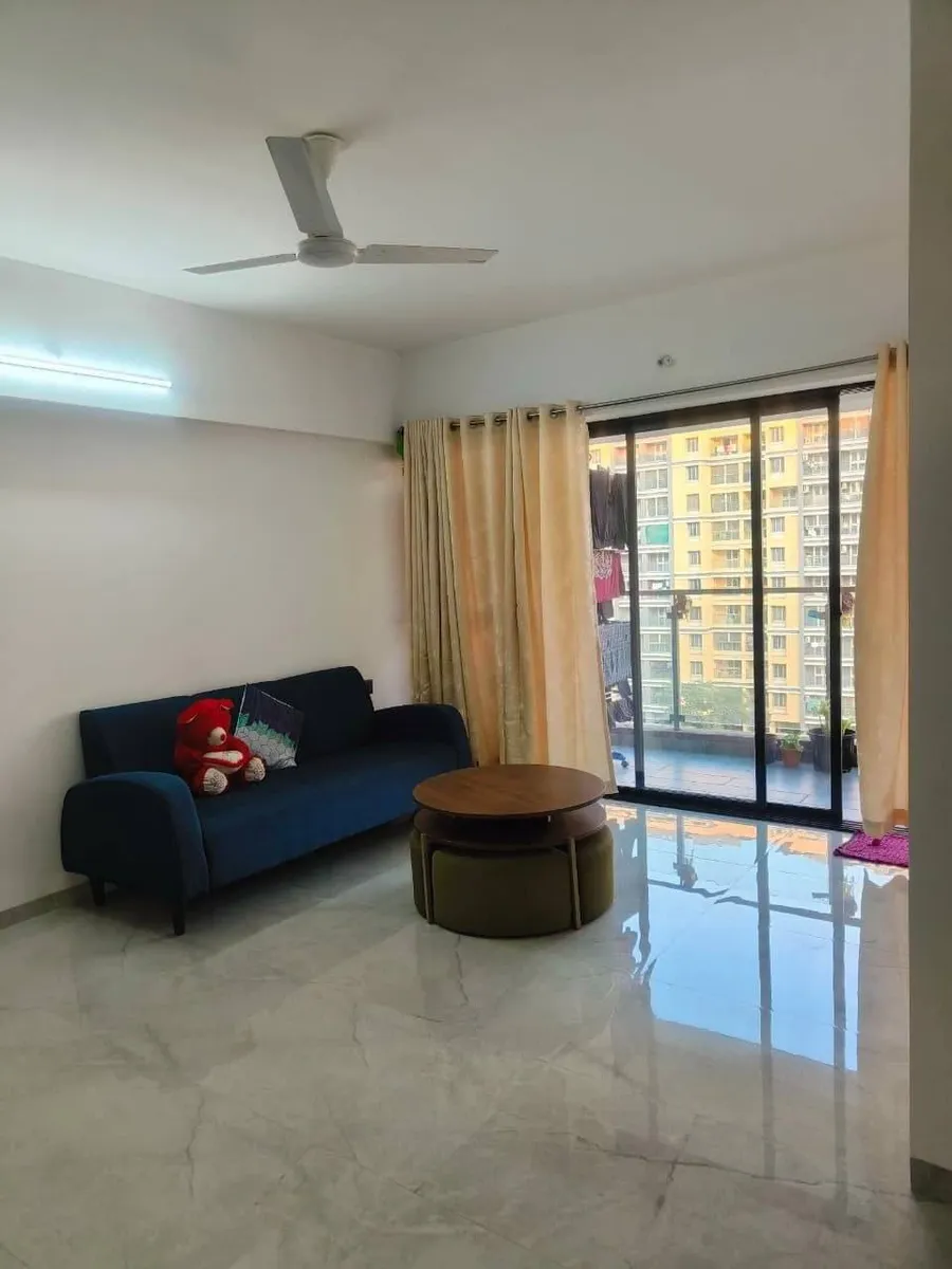 2 BHK for rent in So There Is No Congestion And Plenty Of Common Space To Relax., Pune photo 4