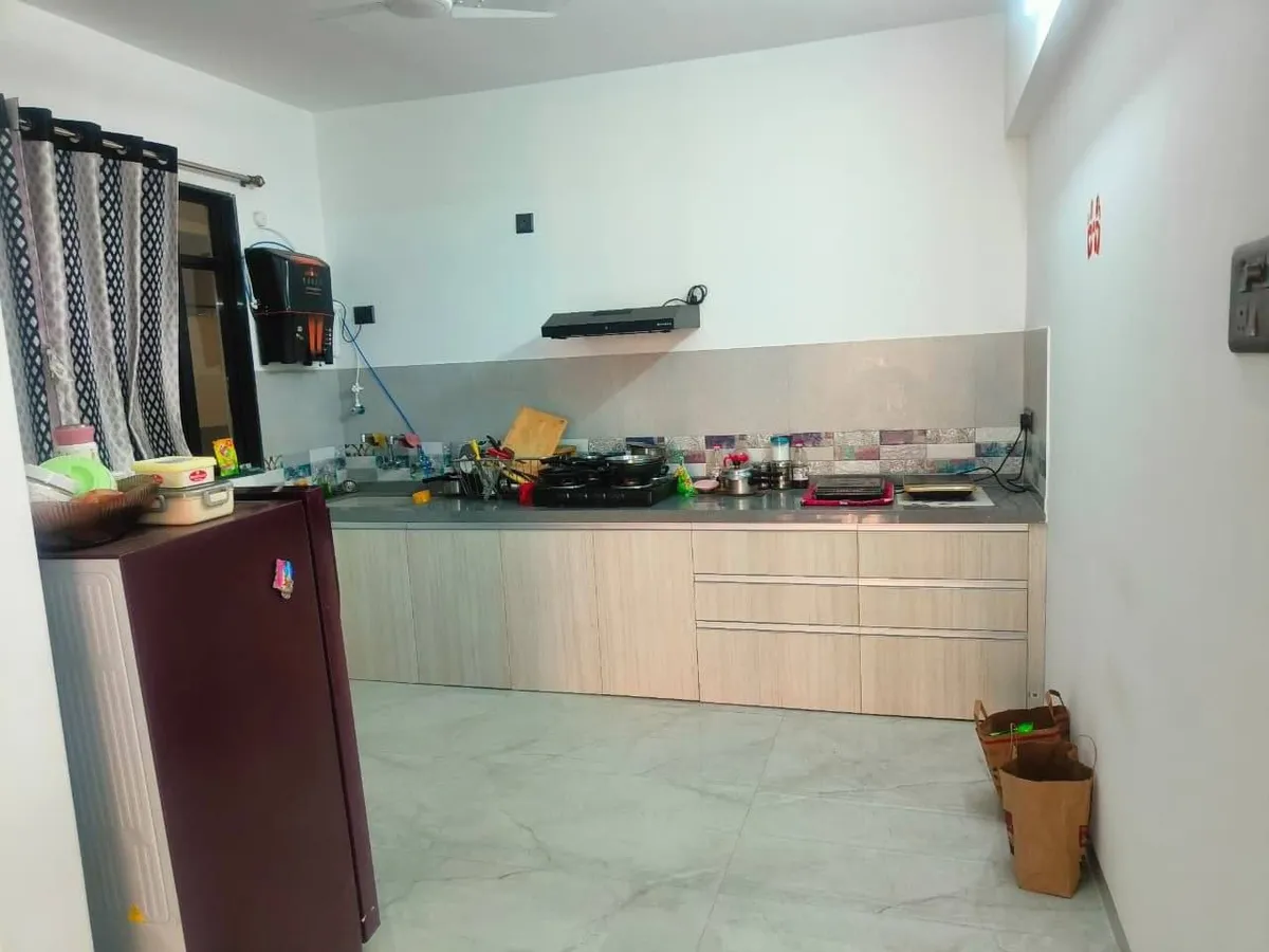 2 BHK for rent in So There Is No Congestion And Plenty Of Common Space To Relax., Pune photo 6