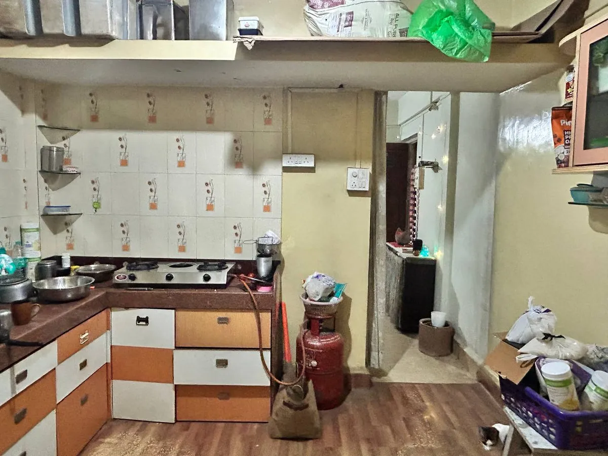 2 BHK for rent in Sangamvadi, Pune photo 3