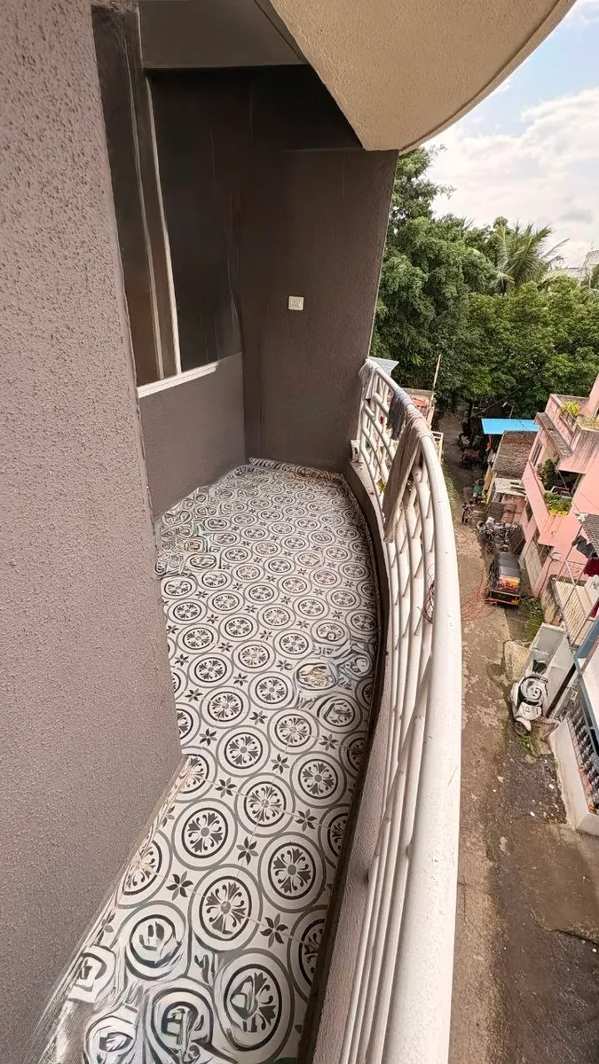 1 BHK for rent in Map/location Belows📍, Pune photo 5
