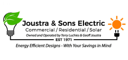 Joustra & Sons Electric