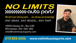 No Limits Auto Parts