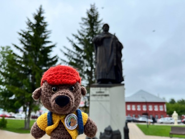 Древние города Ярославии