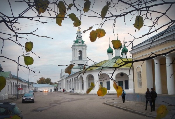 Ах, эти волжские просторы (2 дня)