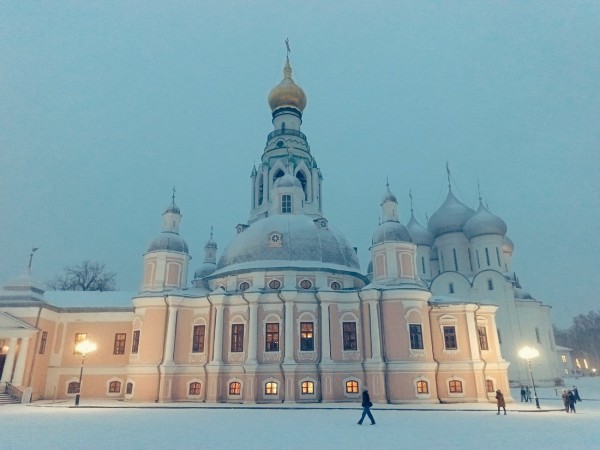 По следам Петра Первого и революционеров