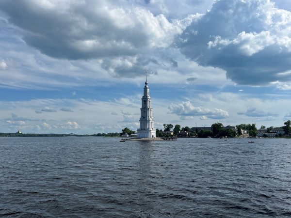 Волжские истории