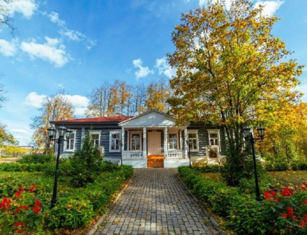 Родовое гнездо композитора Танеева