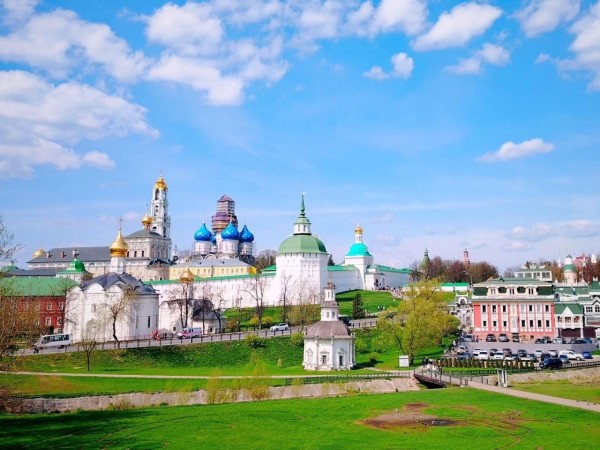 Гремячий ключ и русская Гефсимания