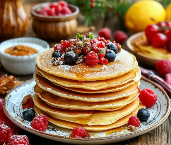 Масленичные гуляния у Берендея
