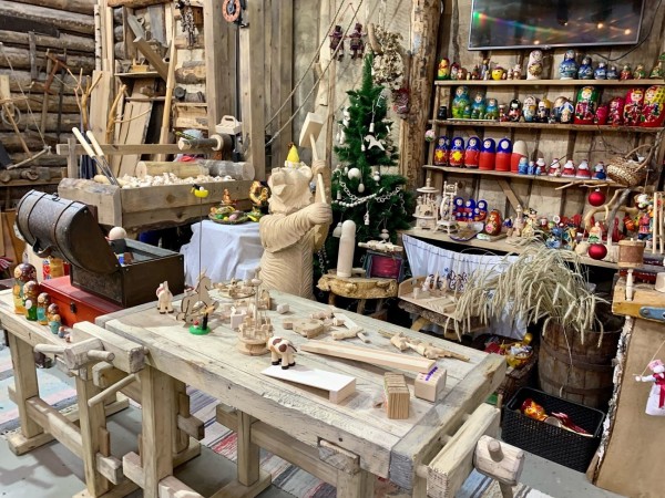 Святки на Рождество