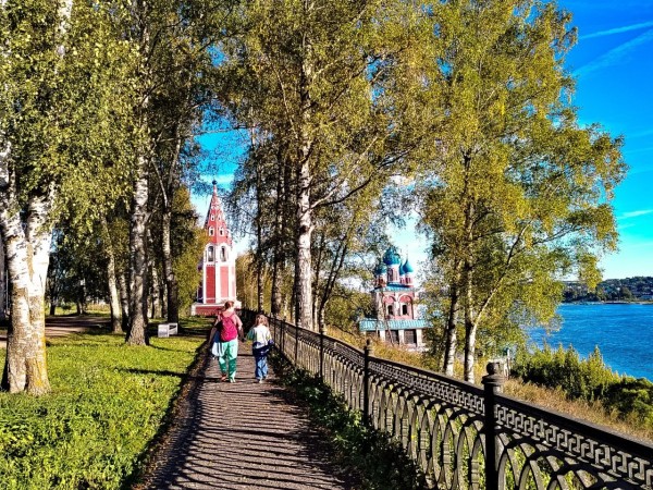 Путешествие в провинцию