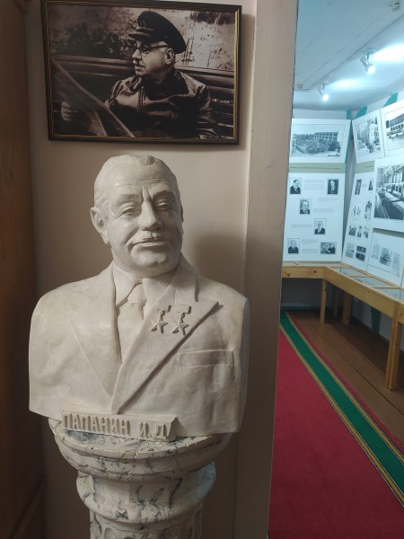 Характеры Ярославской провинции (тур из Ростова)