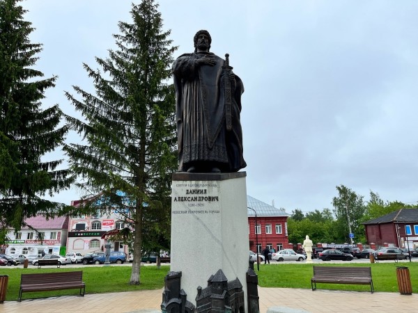 Город с душой